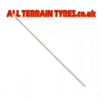 Replacement Closed Eye Needle For Chrome T-Handle - 8" Long