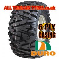 27x9.00-14 63N (6 Ply) Duro DI2039 Power Grip V2 All Terrain Tyre