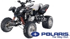 Polaris ATV Tyre Sizes