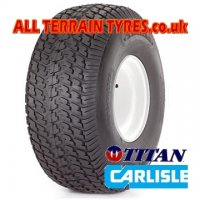 12x5.00-4 (140/65-4) 2 Ply Carlisle Turf Pro Tyre