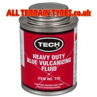 Tech 775 Heavy Duty Blue Cement (235ml)