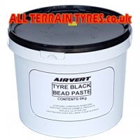 Airvert High Quality Black Bead Paste (5kg)
