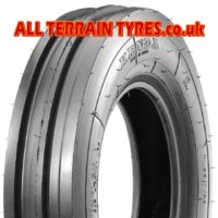 4.00-12 8 Ply Three Rib Tractor Front Tyre