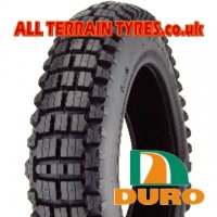 4.00-10 4 Ply Duro HF203 Block Tread Tyre
