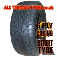 26x9.00-12 50L (6 Ply) Kings KT1161 ATV Road Tyre