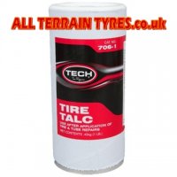 Tech 706-1 Tyre & Tube Dusting Talc (450g)