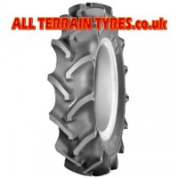 9.5-18 6 Ply Alliance A340 Open Centre Compact Tractor Tyre