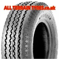 4.80/4.00-8 62M (4 Ply) High Speed Tubeless Trailer Tyre