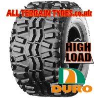 23x11.00-10 4 Ply Duro K968 Kawasaki Mule Tyre  23x11.00-10 4 Ply Duro K968 Kawasaki Mule Tyre