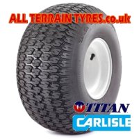 25x12.00-9 4 Ply Carlisle R/S Turf Trac Tyre  25x12.00-9 4 Ply Carlisle R/S Turf Trac Tyre