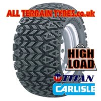 23x8.00-12 4 Ply Carlisle Titan All Trail (511kg) 23x8.00-12 4 Ply Carlisle Titan All Trail (511kg)