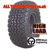 25x10.00-12 86D (6 Ply) OTR 350 Mag Kubota RTV Tyre  25x10.00-12 86D (6 Ply) OTR 350 Mag Kubota RTV Tyre