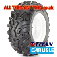 205/80-12 (25x8.00-12) 61K Carlisle AT489 MST Polaris Tyre  205/80-12 (25x8.00-12) 61K Carlisle AT489 MST Polaris Tyre
