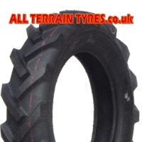 4.00-12 4 Ply Vredestein V67 Open Centre Tyre  4.00-12 4 Ply Vredestein V67 Open Centre Tyre